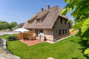 Reetdachhaus Strandhus Reetdachhaus Strandhus 2